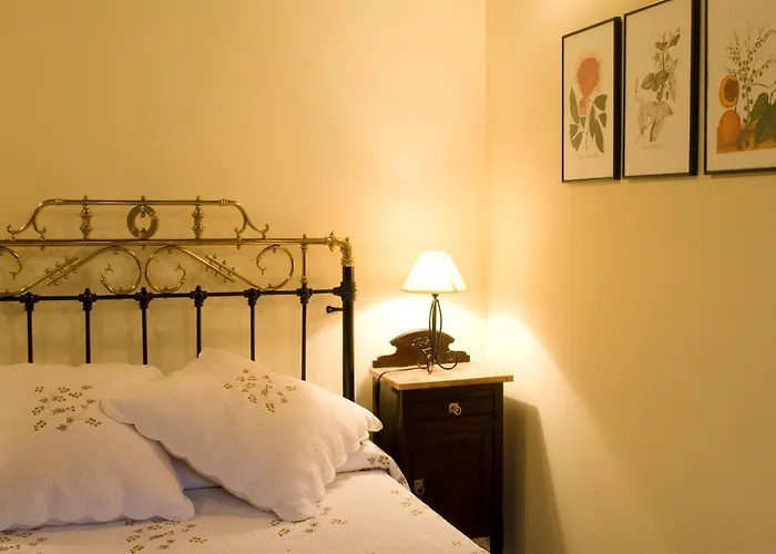 Landhuis El Jardin Del Convento, *