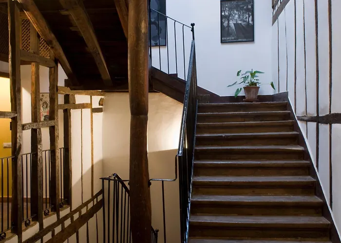 El Jardin Del Convento, Venkovský dům *