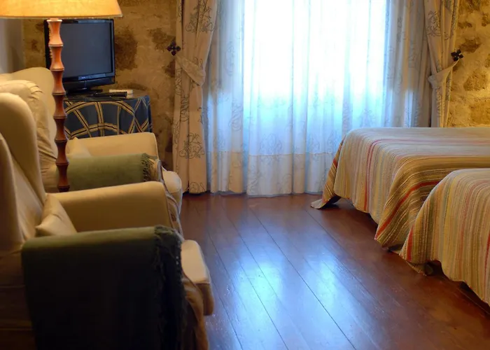 El Jardin Del Convento, Hervás