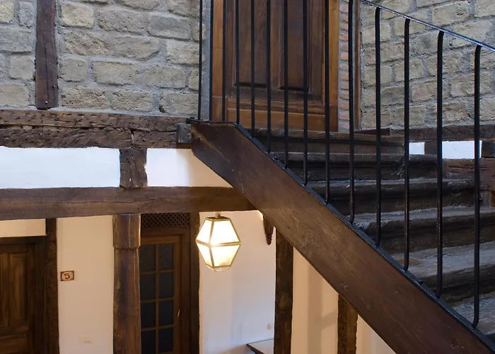 El Jardin Del Convento, Hervás