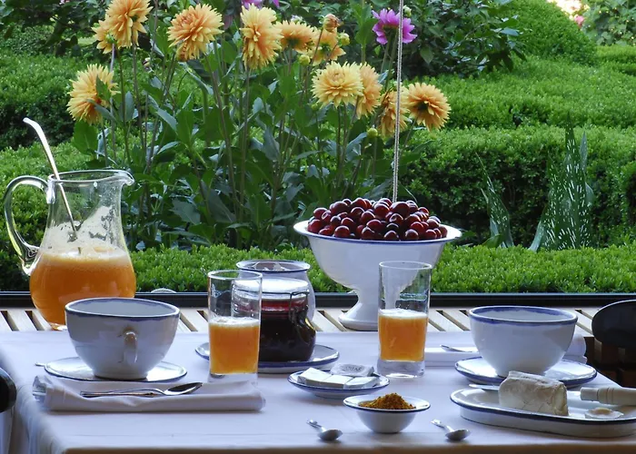 El Jardin Del Convento, Venkovský dům