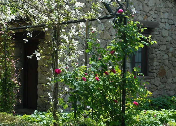 El Jardin Del Convento, * Hervás