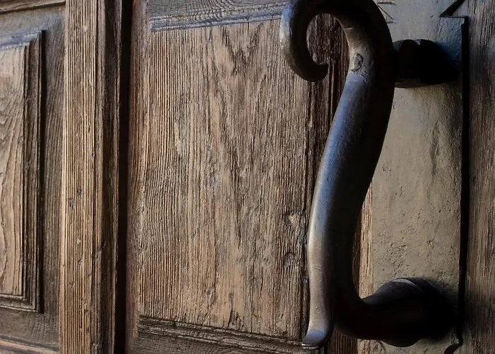 El Jardin Del Convento, Venkovský dům Hervás