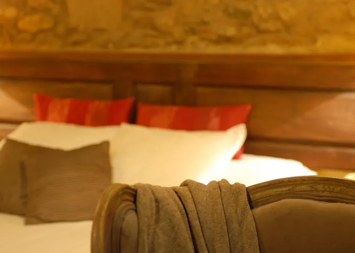 El Jardin Del Convento, Landhuis