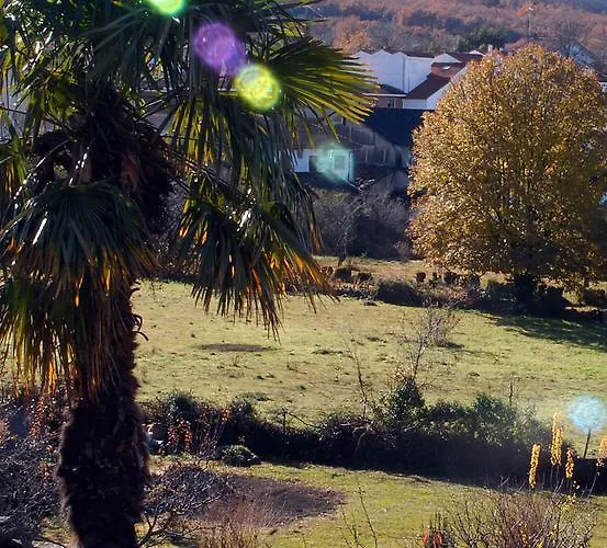 El Jardin Del Convento, Venkovský dům