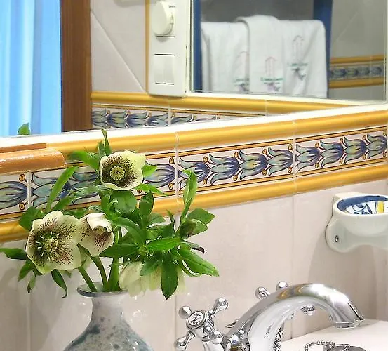 Venkovský dům El Jardin Del Convento,