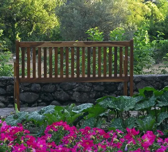 El Jardin Del Convento, Hervás