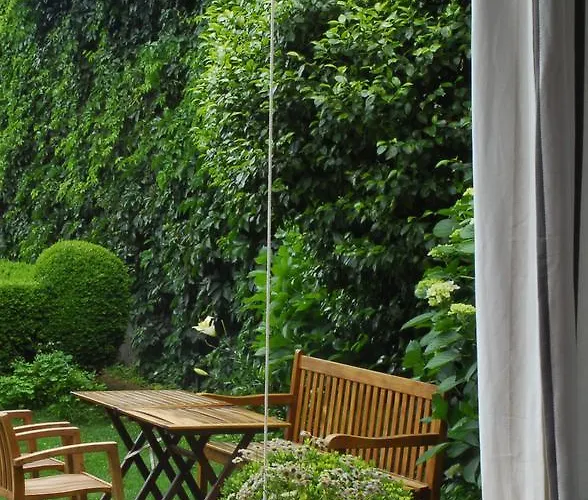 El Jardin Del Convento, Venkovský dům