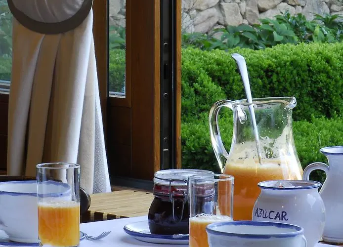 El Jardin Del Convento, Landhuis *