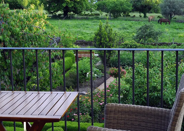 El Jardin Del Convento, Venkovský dům