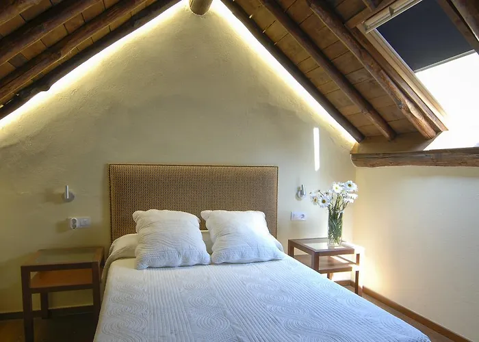 Landhuis El Jardin Del Convento,