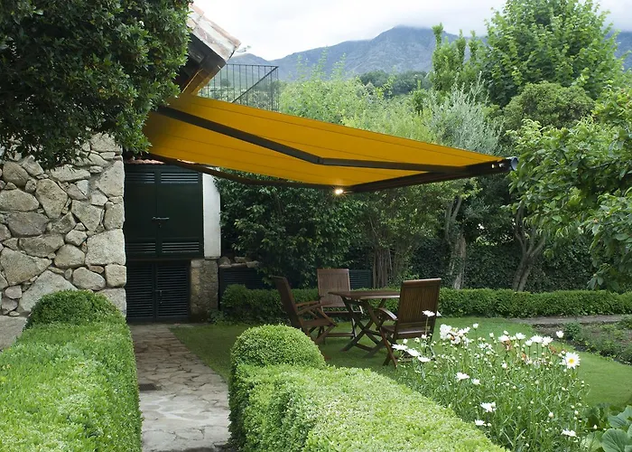 Landhuis El Jardin Del Convento, Hervás