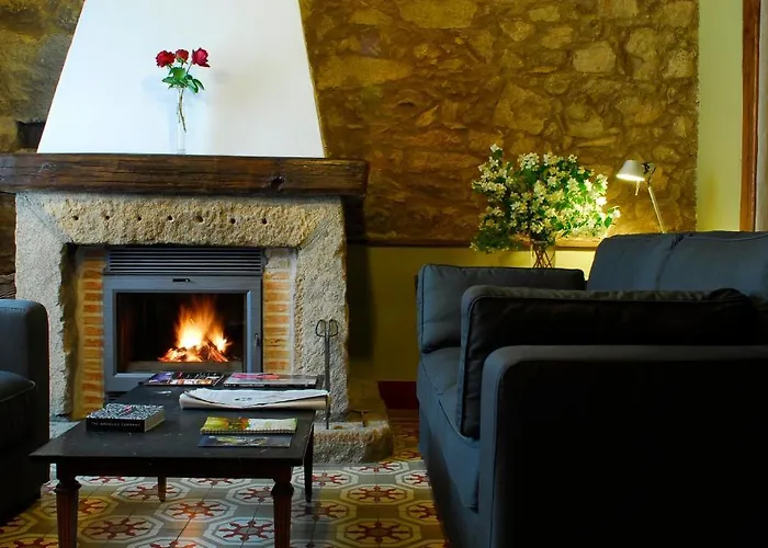 Venkovský dům El Jardin Del Convento,