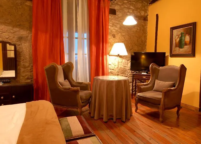 Landhuis El Jardin Del Convento, *