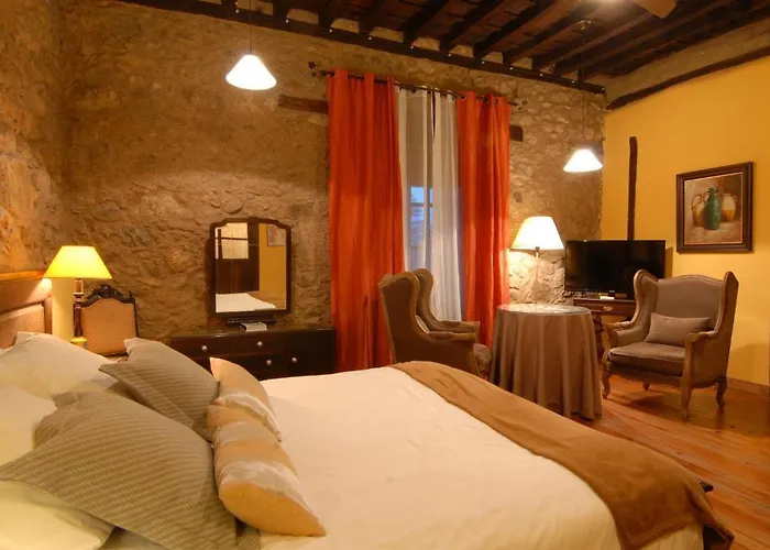 Venkovský dům El Jardin Del Convento, Hervás