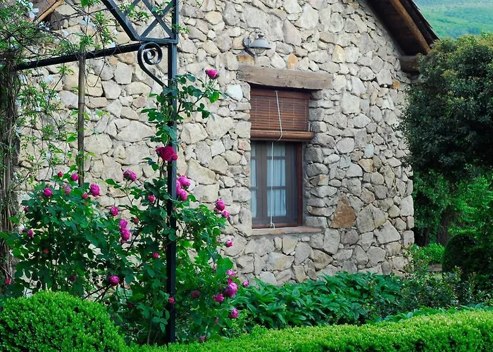 El Jardin Del Convento, Hervás