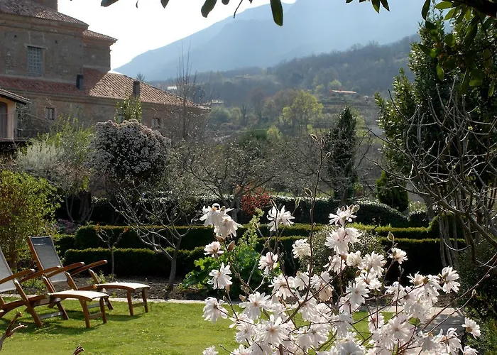 El Jardin Del Convento, Hervás