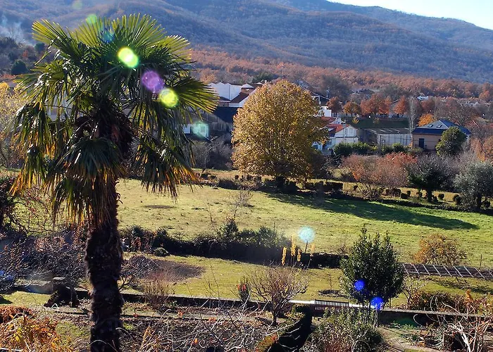 El Jardin Del Convento, Venkovský dům Hervás