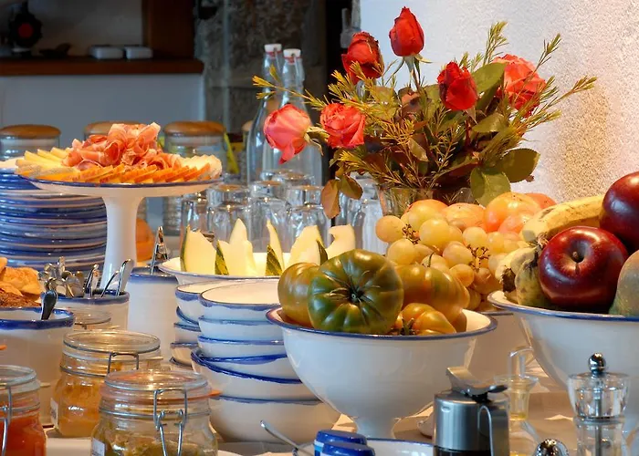 Venkovský dům El Jardin Del Convento,