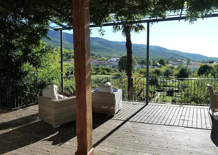 El Jardin Del Convento, Venkovský dům *