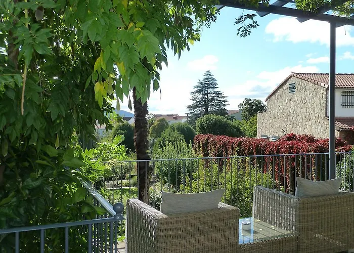 Venkovský dům El Jardin Del Convento, Hervás