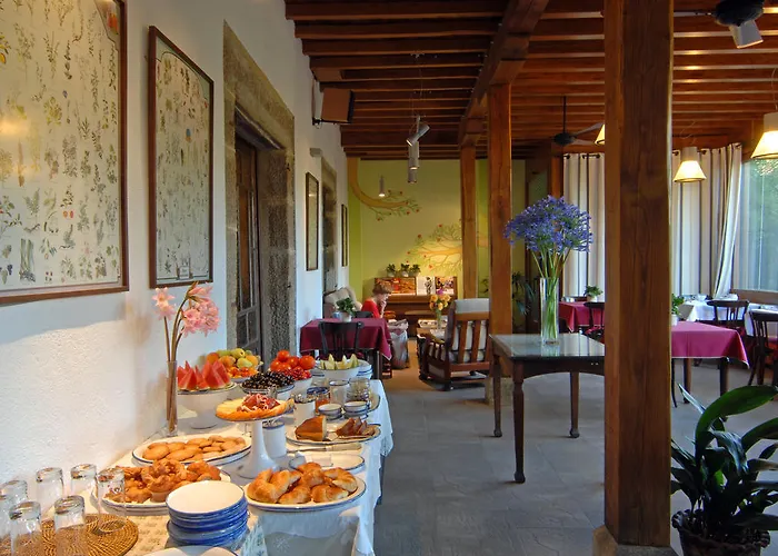 Landhuis El Jardin Del Convento, Hervás