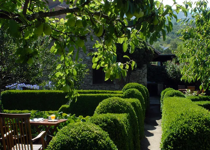El Jardin Del Convento, Venkovský dům Hervás
