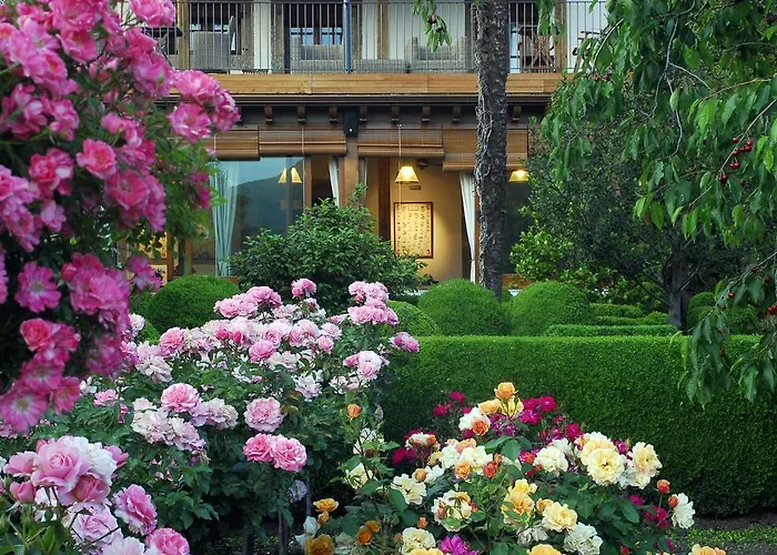 El Jardin Del Convento, Hervás