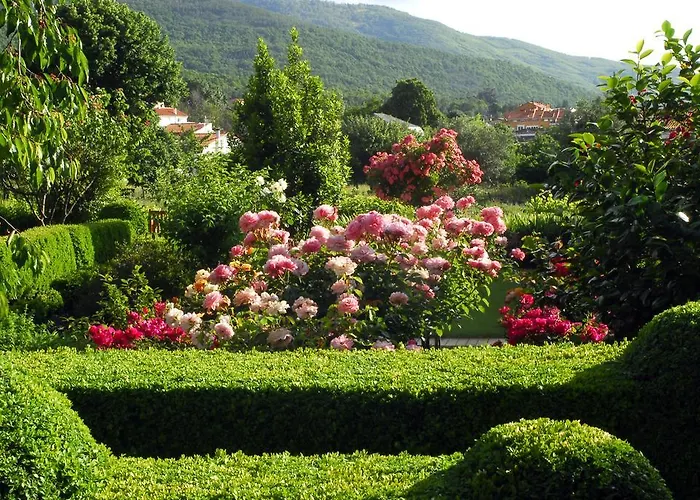 El Jardin Del Convento, Venkovský dům
