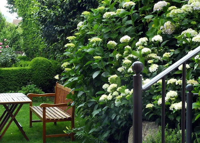 El Jardin Del Convento, Landhuis