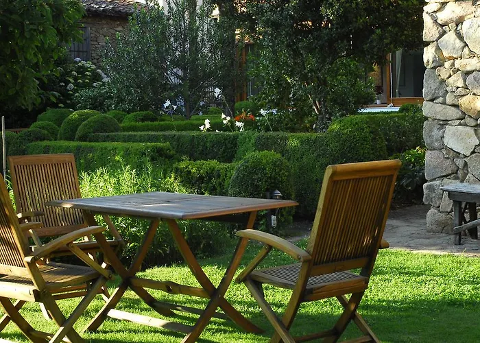 El Jardin Del Convento, Landhuis *