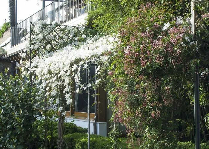 El Jardin Del Convento, Landhuis Hervás