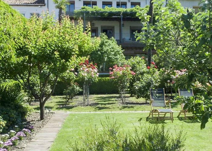 El Jardin Del Convento, *