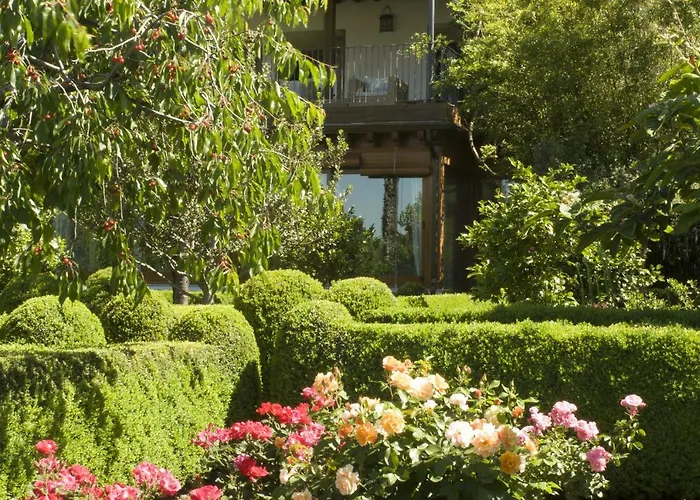 El Jardin Del Convento, Landhuis Hervás