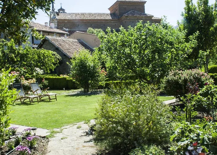 El Jardin Del Convento, Venkovský dům